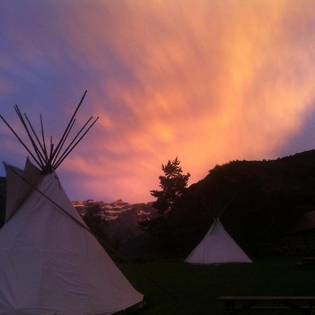 Tipi Nature Grand Confort 加瓦尔尼 外观 照片