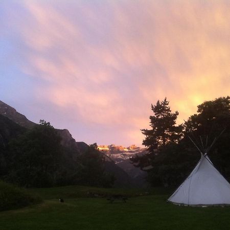 Tipi Nature Grand Confort 加瓦尔尼 外观 照片