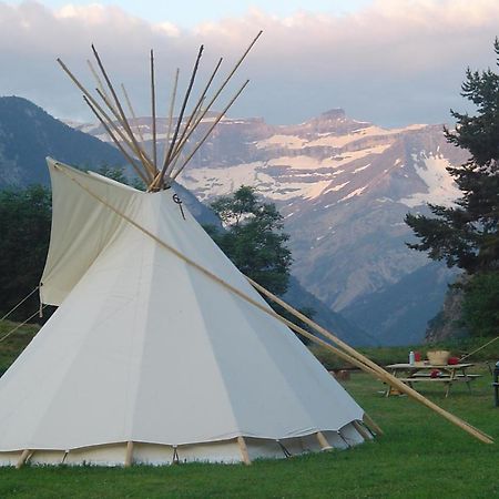 Tipi Nature Grand Confort 加瓦尔尼 外观 照片