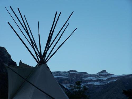 Tipi Nature Grand Confort 加瓦尔尼 外观 照片