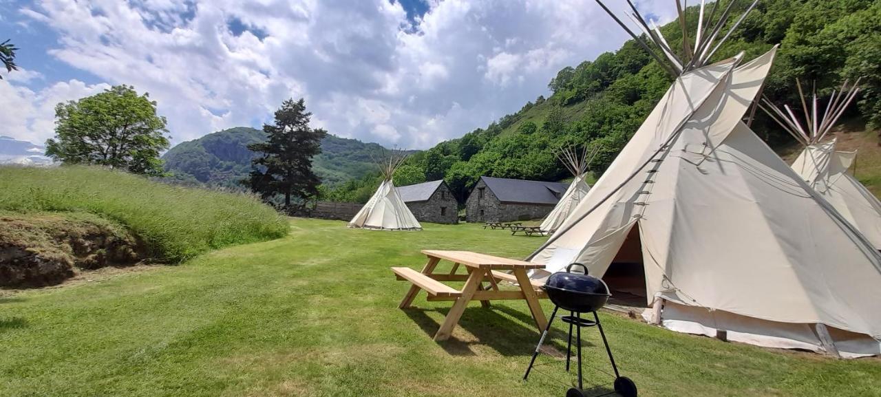 Tipi Nature Grand Confort 加瓦尔尼 外观 照片
