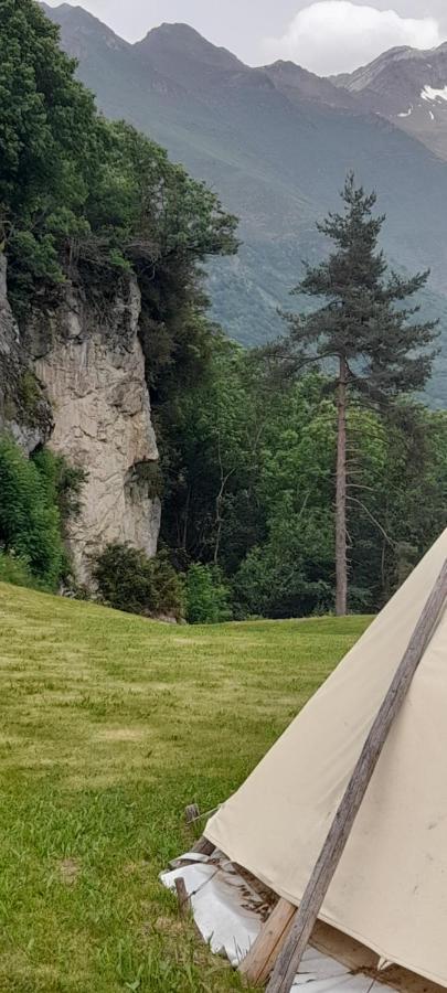 Tipi Nature Grand Confort 加瓦尔尼 外观 照片